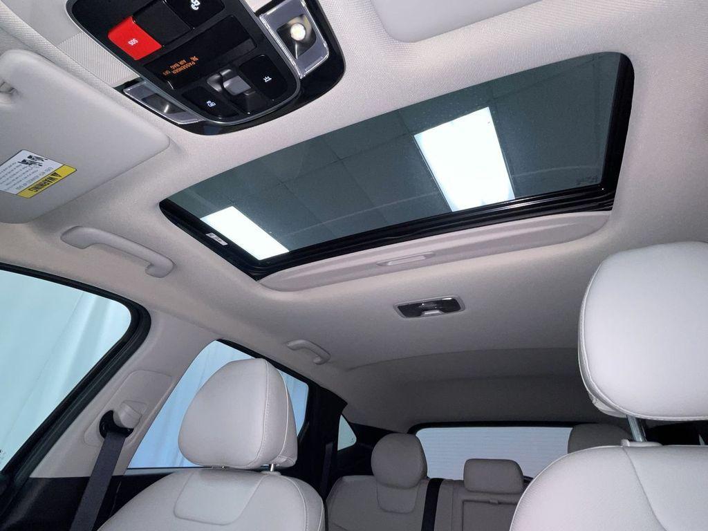 used 2025 Hyundai Tucson car, priced at $29,995