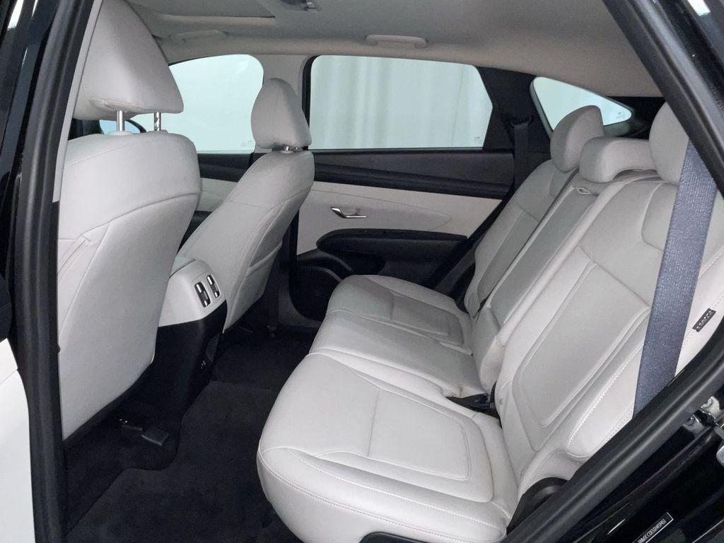 used 2025 Hyundai Tucson car, priced at $29,995