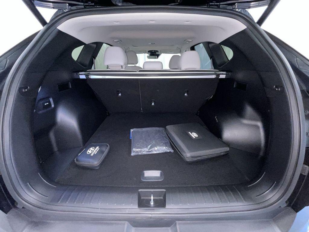 used 2025 Hyundai Tucson car, priced at $29,995