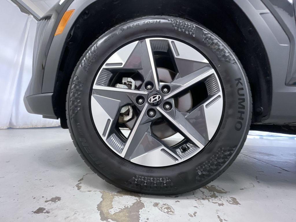 used 2025 Hyundai Tucson car, priced at $29,995