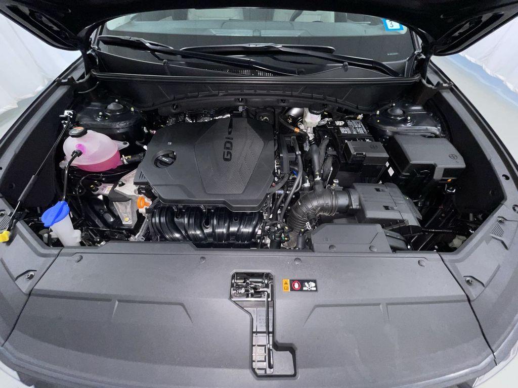 used 2025 Hyundai Tucson car, priced at $29,995