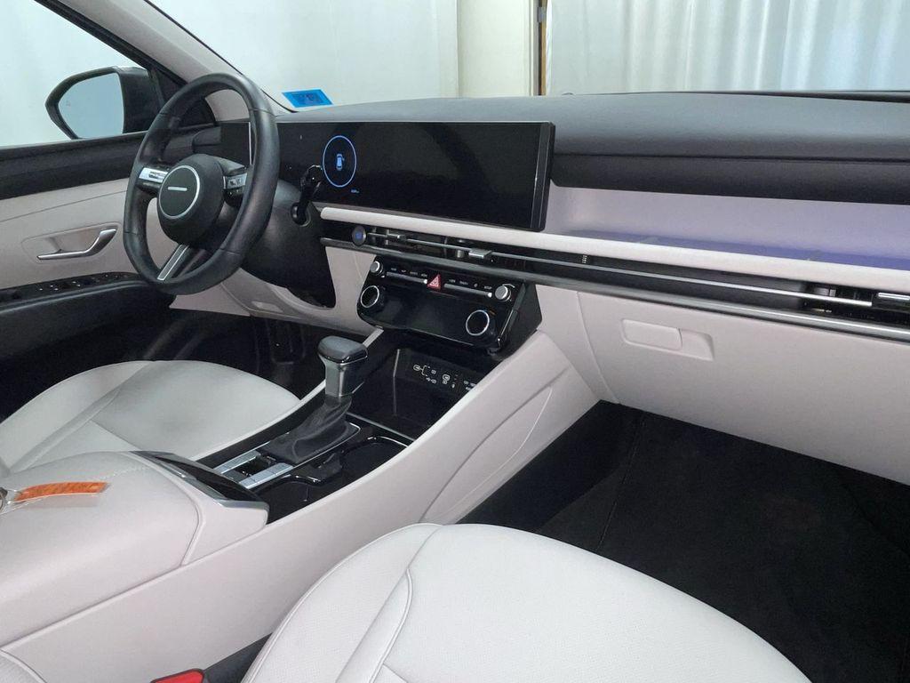 used 2025 Hyundai Tucson car, priced at $29,995