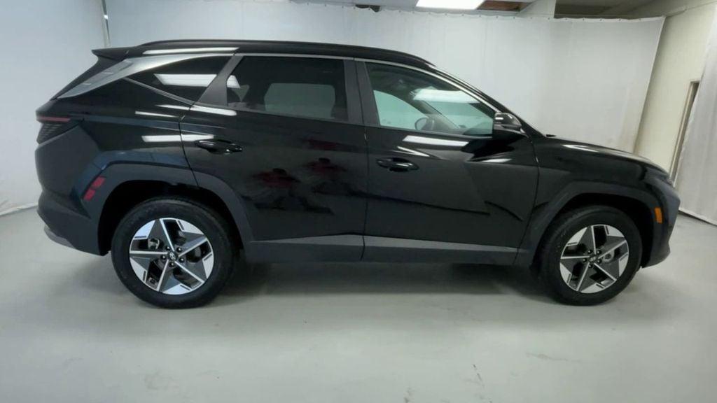 used 2025 Hyundai Tucson car, priced at $29,995