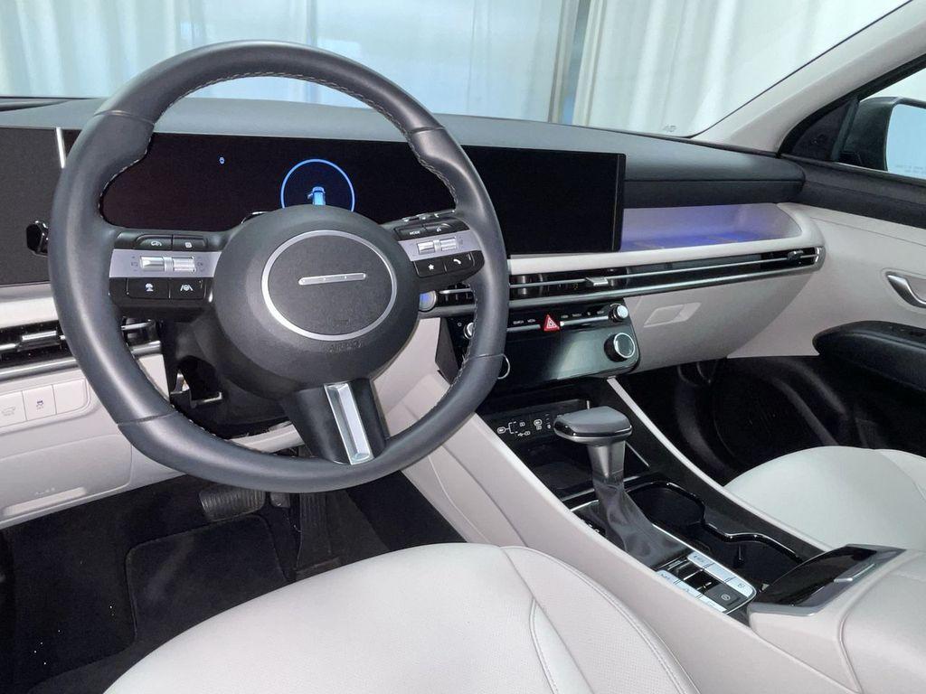 used 2025 Hyundai Tucson car, priced at $29,995