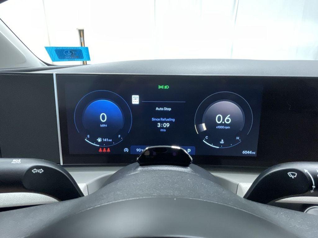 used 2025 Hyundai Tucson car, priced at $29,995