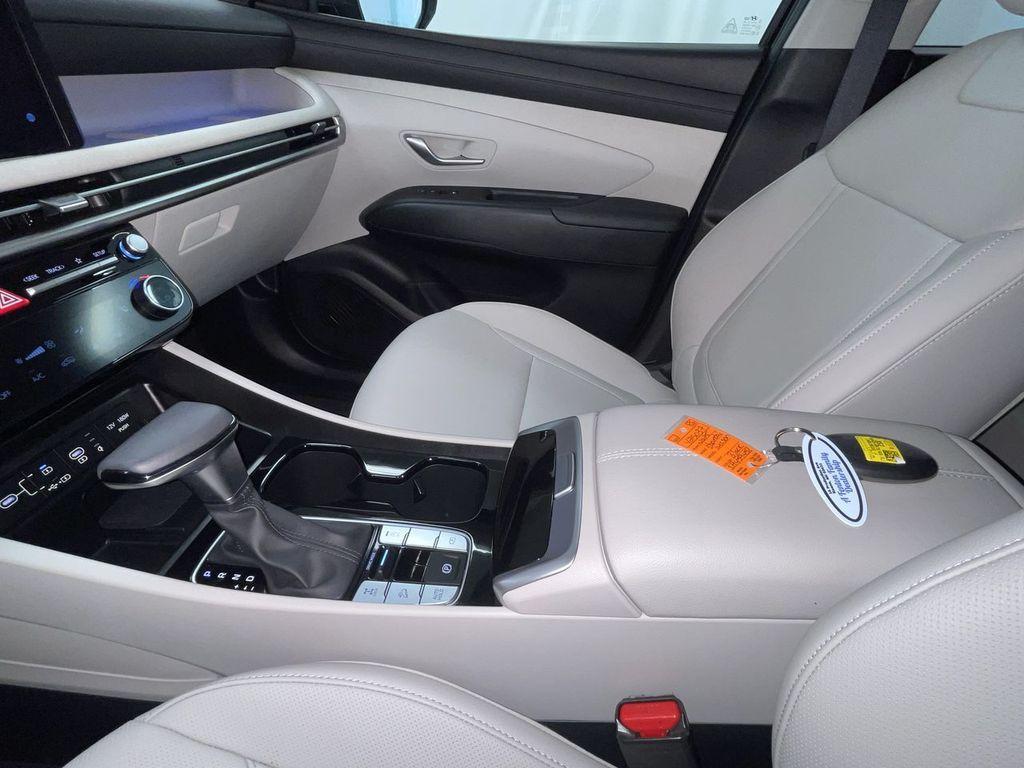 used 2025 Hyundai Tucson car, priced at $29,995