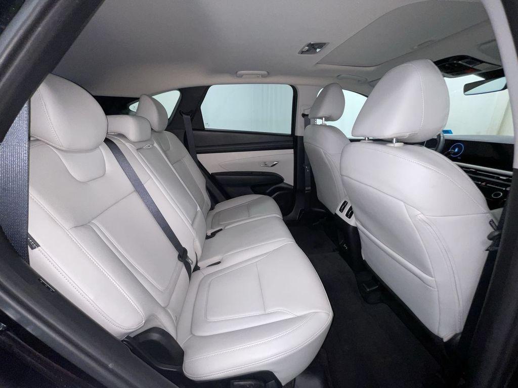 used 2025 Hyundai Tucson car, priced at $29,995