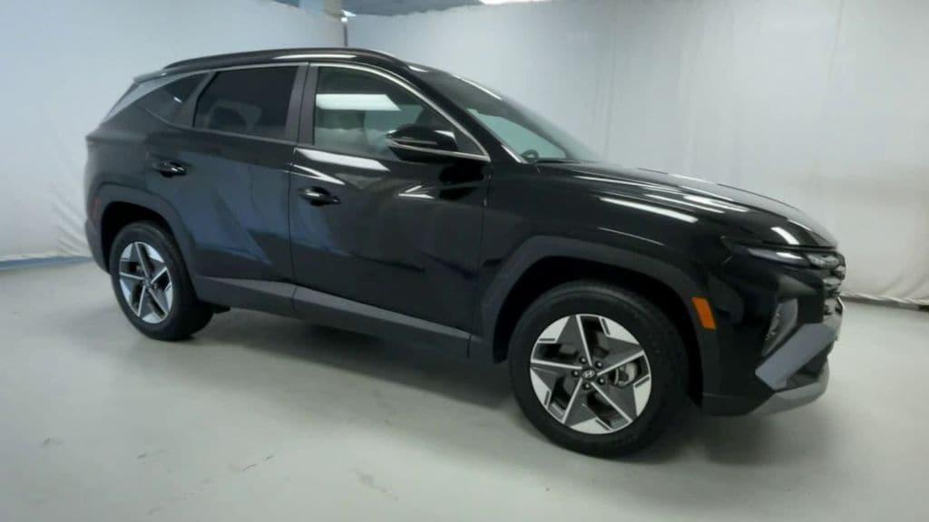 used 2025 Hyundai Tucson car, priced at $29,995