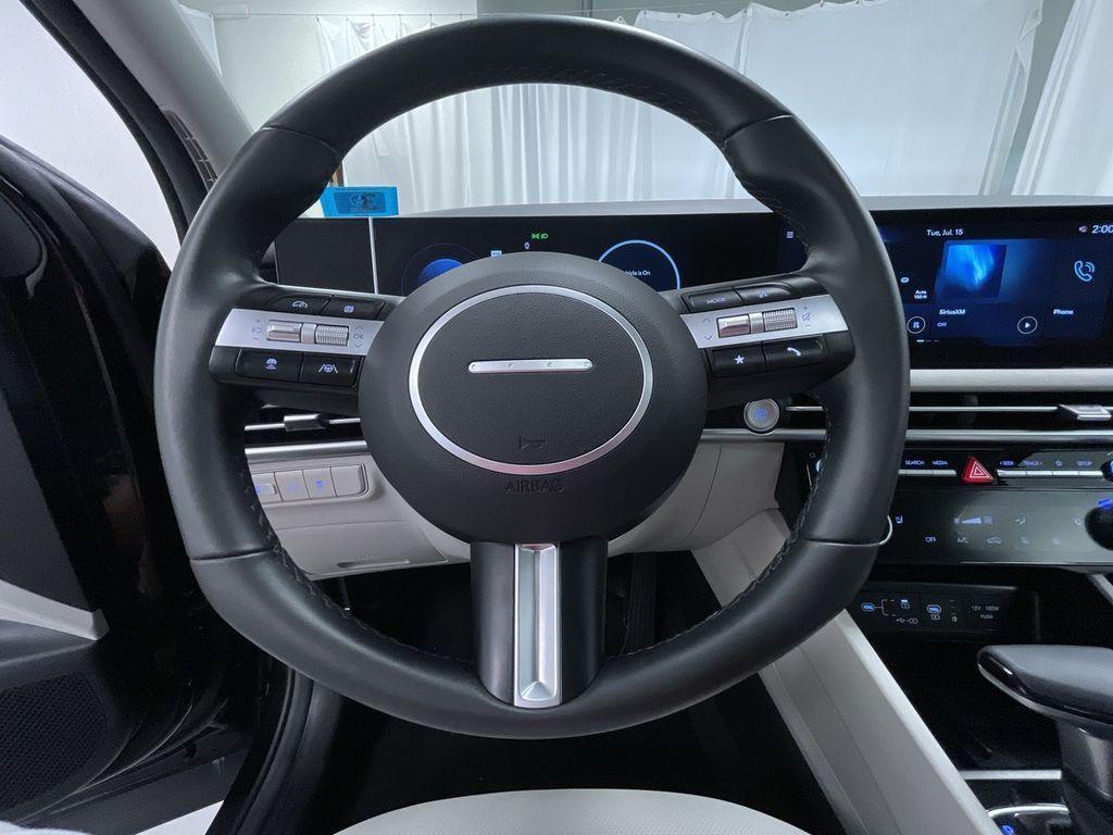 used 2025 Hyundai Tucson car, priced at $29,995