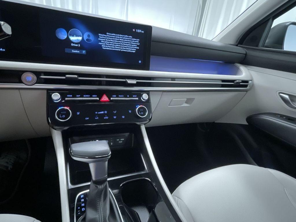 used 2025 Hyundai Tucson car, priced at $29,995