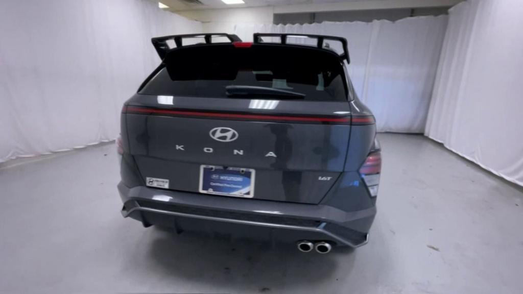 used 2024 Hyundai Kona car, priced at $28,495