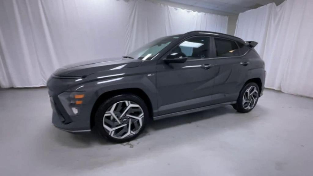 used 2024 Hyundai Kona car, priced at $28,495