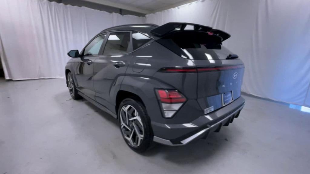 used 2024 Hyundai Kona car, priced at $28,495