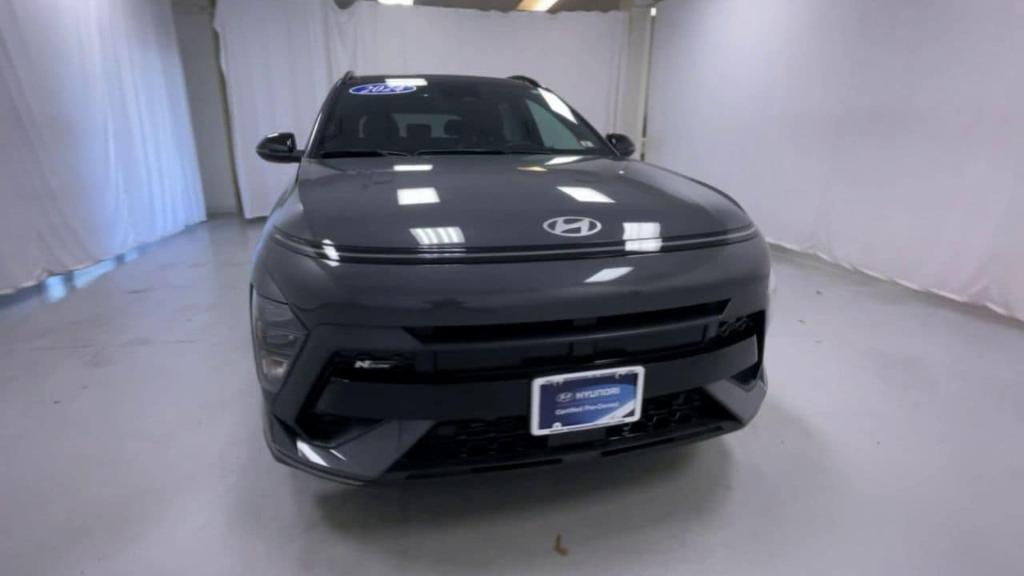 used 2024 Hyundai Kona car, priced at $28,495