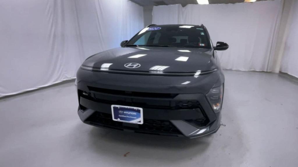 used 2024 Hyundai Kona car, priced at $28,495