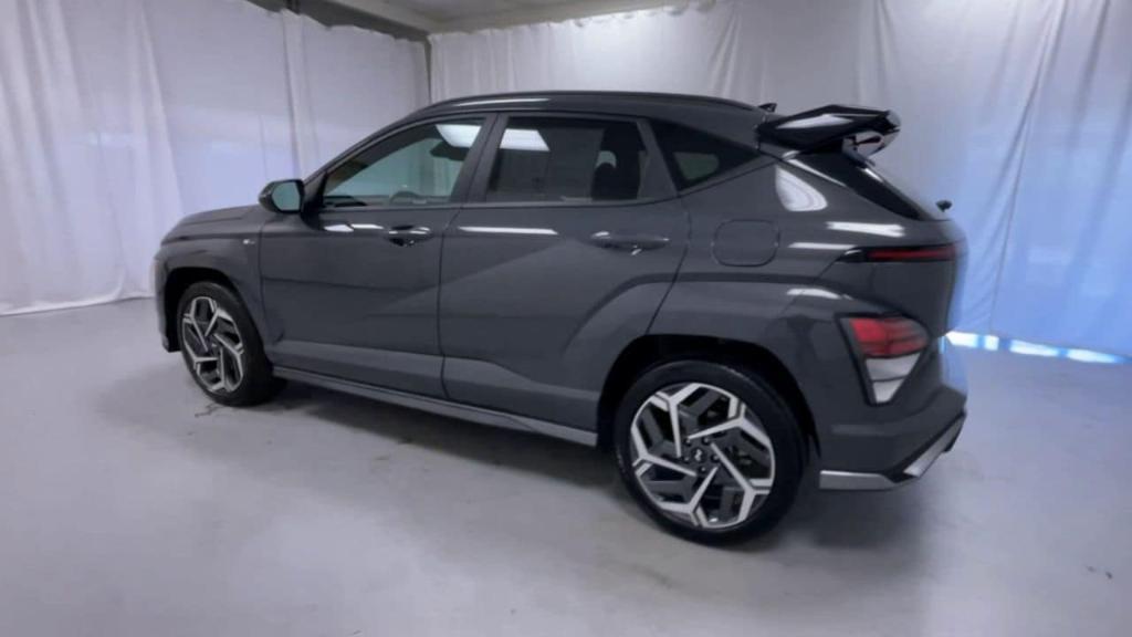 used 2024 Hyundai Kona car, priced at $28,495