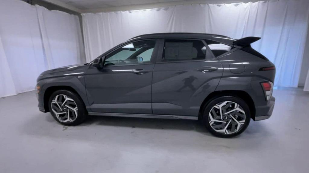 used 2024 Hyundai Kona car, priced at $28,495