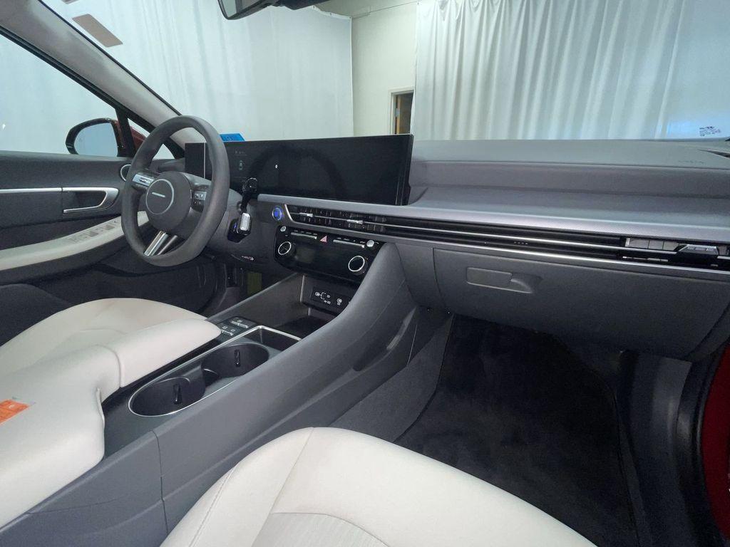 used 2025 Hyundai Sonata car, priced at $26,995