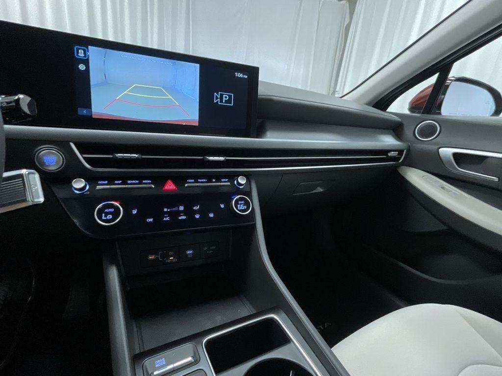 used 2025 Hyundai Sonata car, priced at $26,995