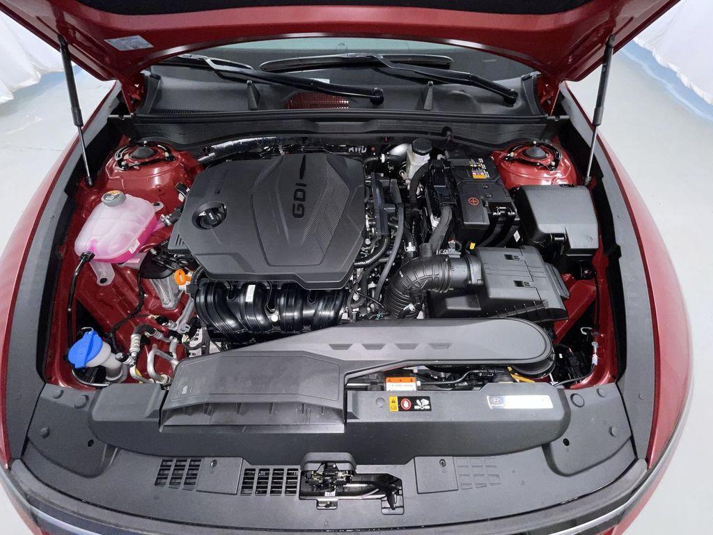 used 2025 Hyundai Sonata car, priced at $26,995