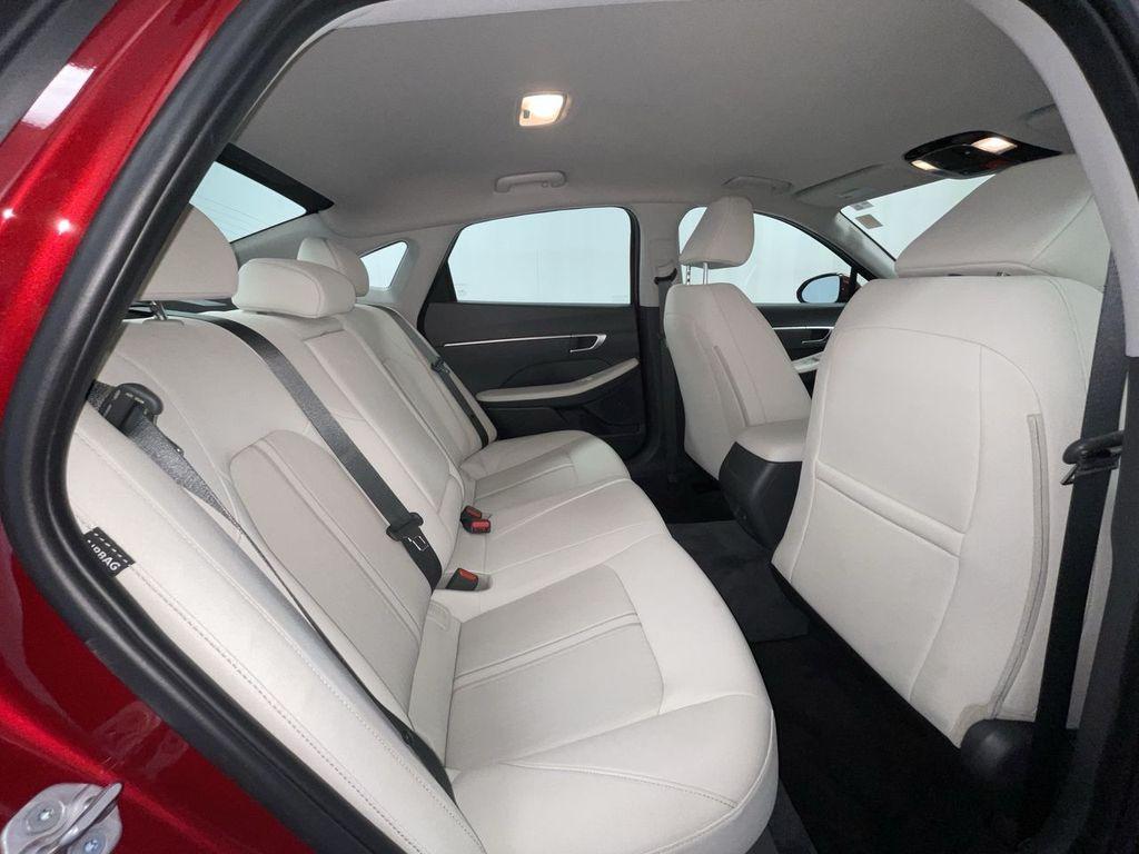 used 2025 Hyundai Sonata car, priced at $26,995
