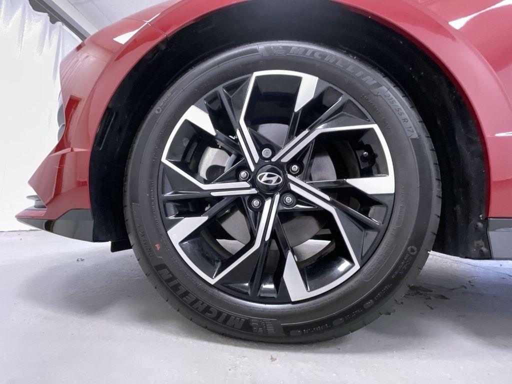 used 2025 Hyundai Sonata car, priced at $26,995