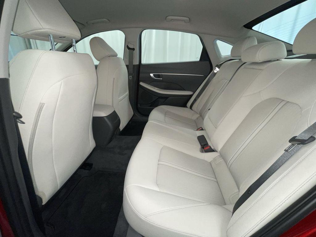 used 2025 Hyundai Sonata car, priced at $26,995