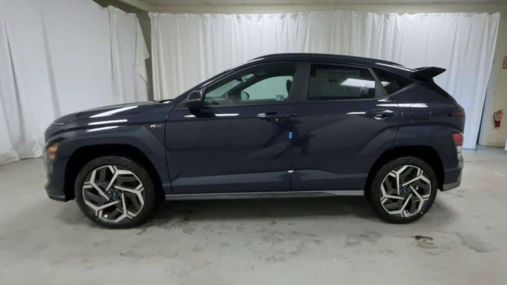 new 2025 Hyundai Kona car, priced at $29,758