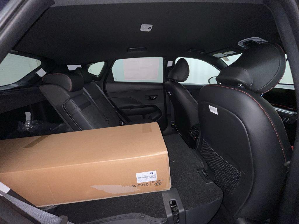 new 2025 Hyundai Kona car, priced at $29,758