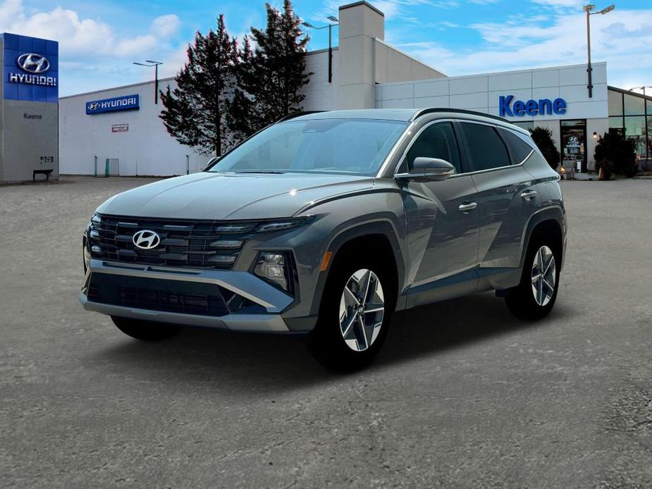 new 2025 Hyundai Tucson car, priced at $34,504