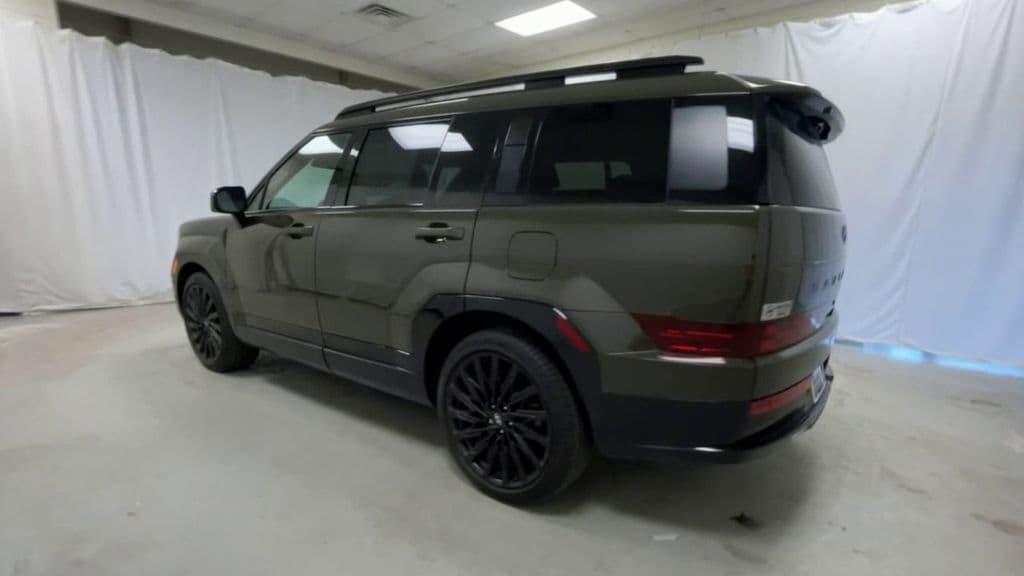 used 2024 Hyundai Santa Fe car, priced at $42,995