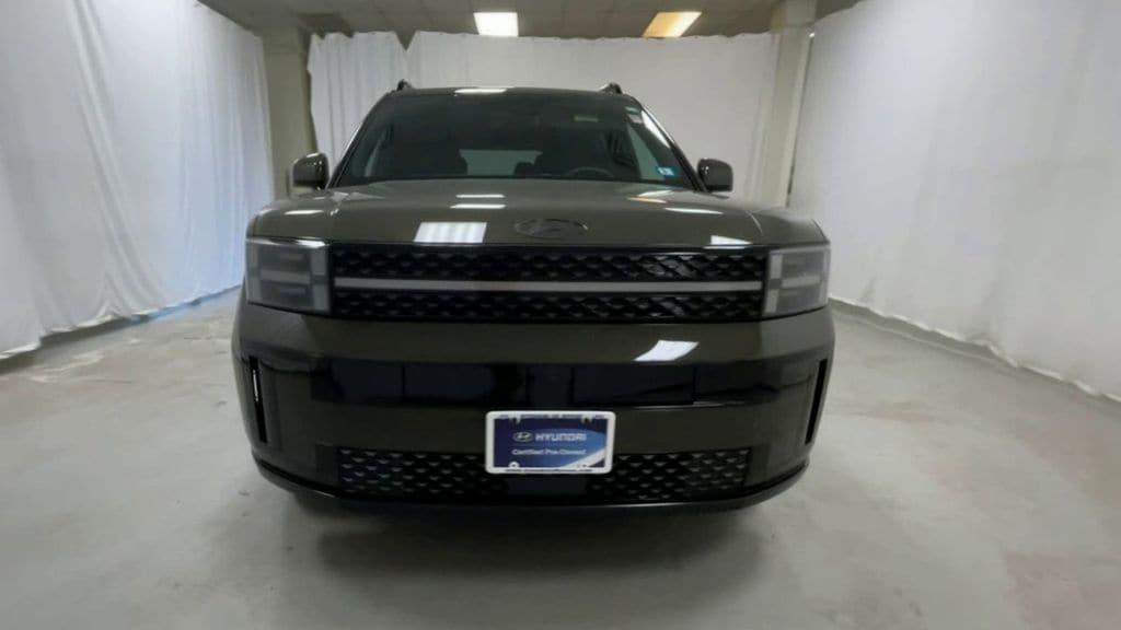 used 2024 Hyundai Santa Fe car, priced at $42,995