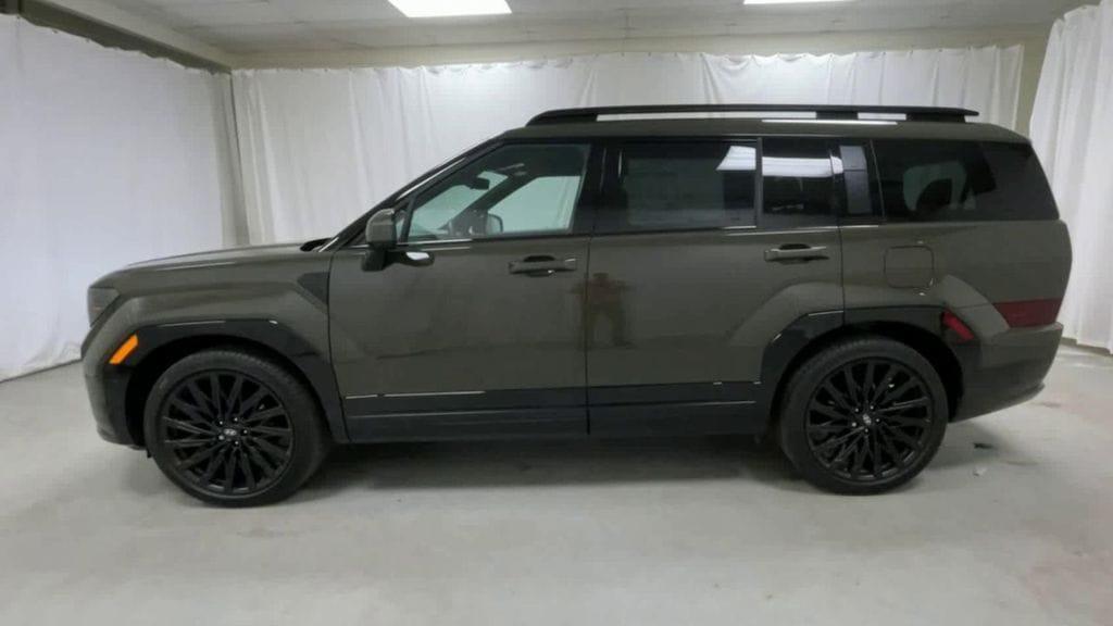used 2024 Hyundai Santa Fe car, priced at $42,995