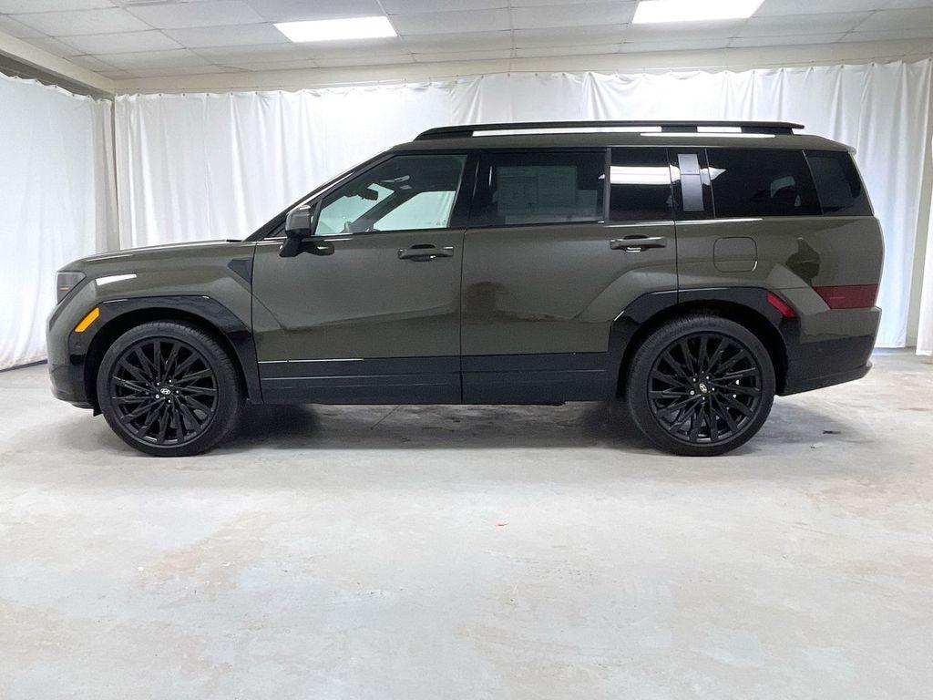 used 2024 Hyundai Santa Fe car, priced at $42,995