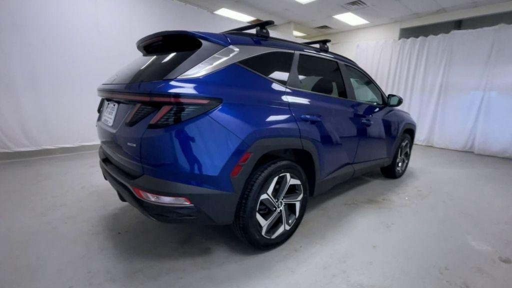used 2023 Hyundai Tucson car, priced at $25,995