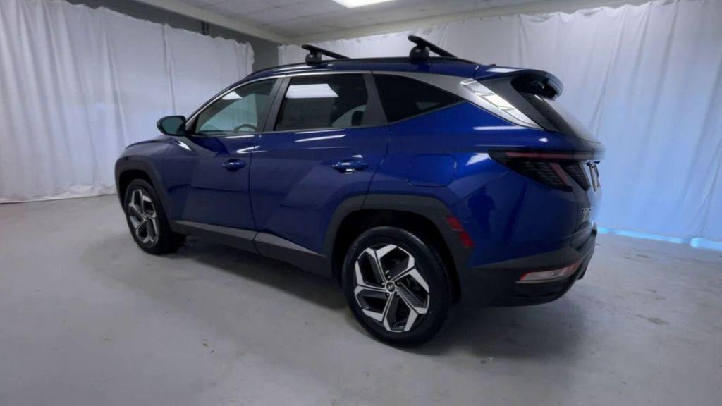 used 2023 Hyundai Tucson car, priced at $25,995