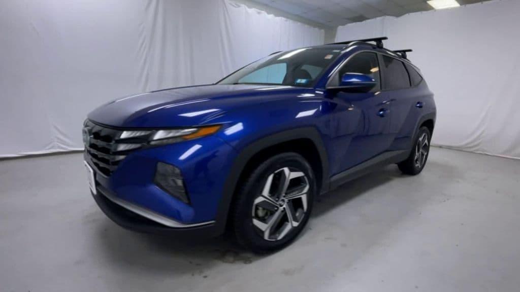 used 2023 Hyundai Tucson car, priced at $25,995