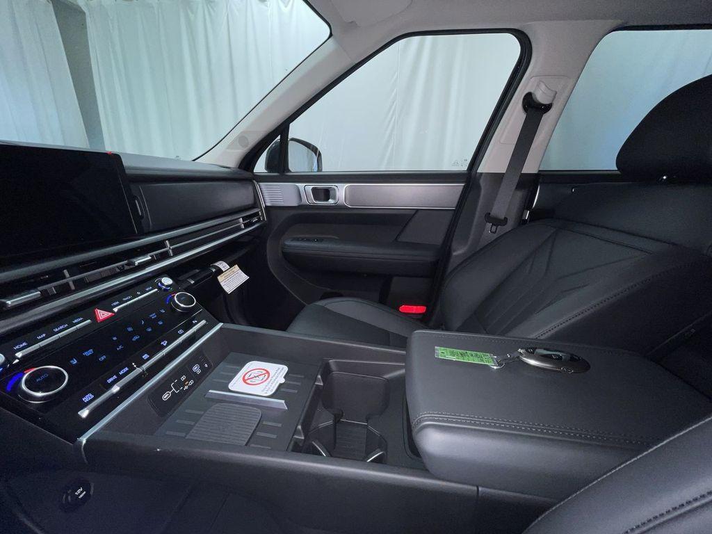 new 2025 Hyundai SANTA FE HEV car, priced at $38,875