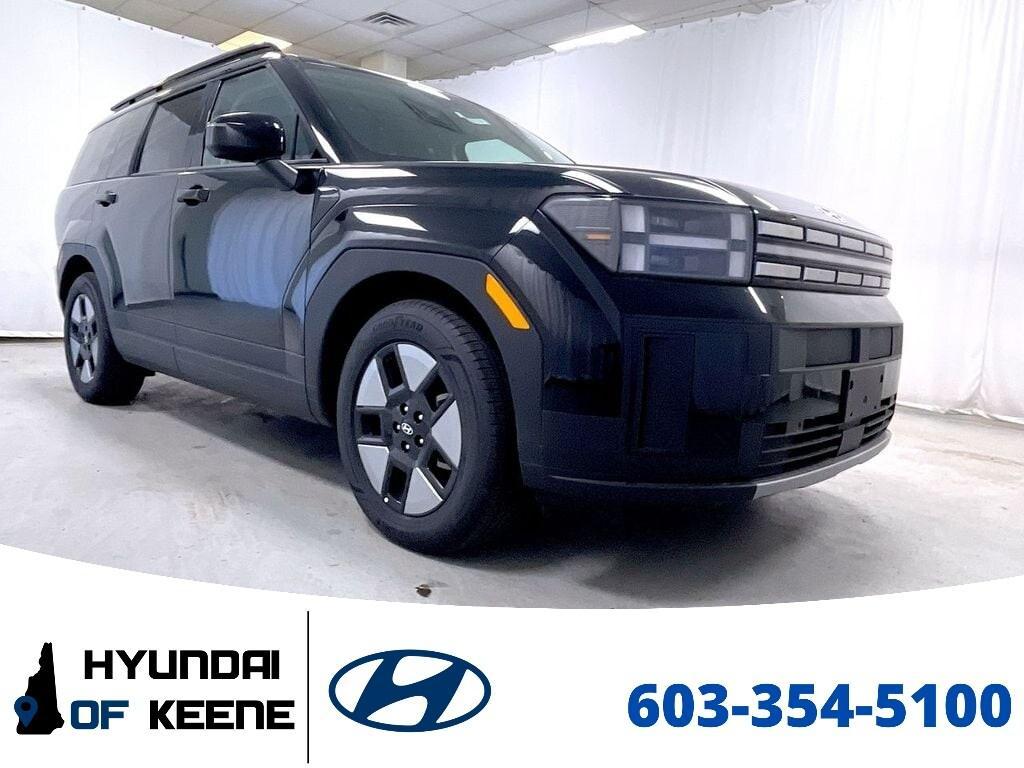new 2025 Hyundai SANTA FE HEV car, priced at $38,875
