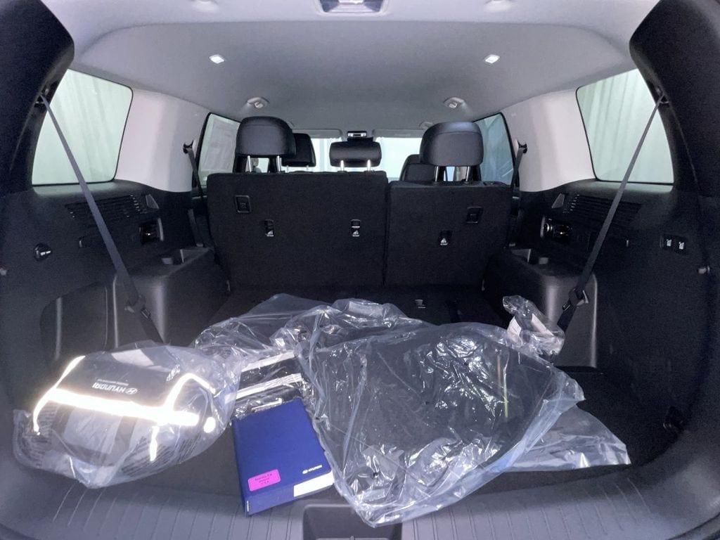 new 2025 Hyundai SANTA FE HEV car, priced at $38,875