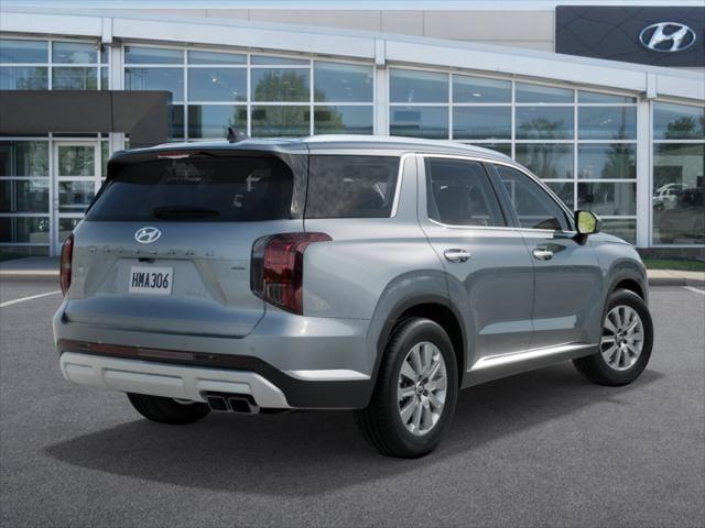 new 2025 Hyundai Palisade car, priced at $44,270