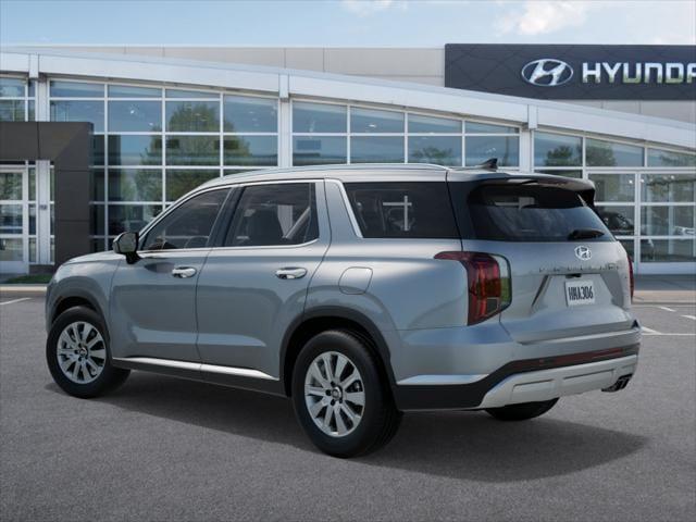 new 2025 Hyundai Palisade car, priced at $44,270