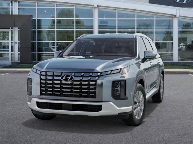 new 2025 Hyundai Palisade car, priced at $44,270