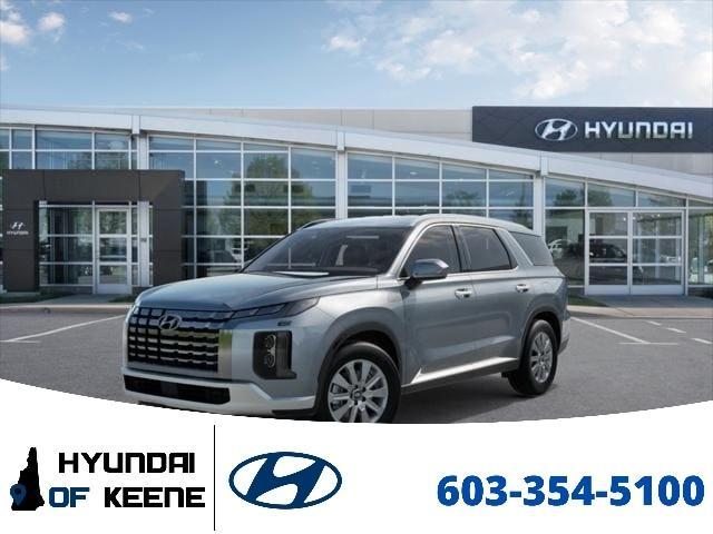 new 2025 Hyundai Palisade car, priced at $44,270