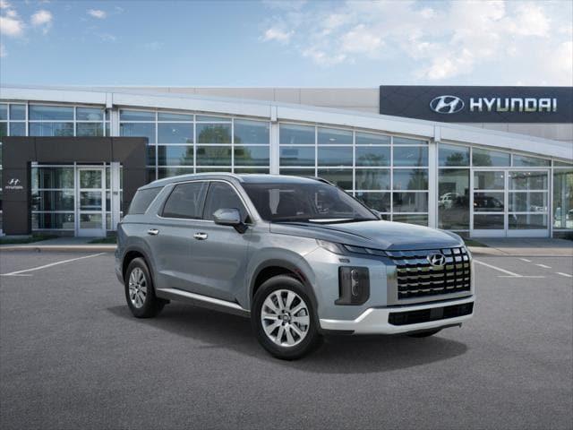 new 2025 Hyundai Palisade car, priced at $44,270