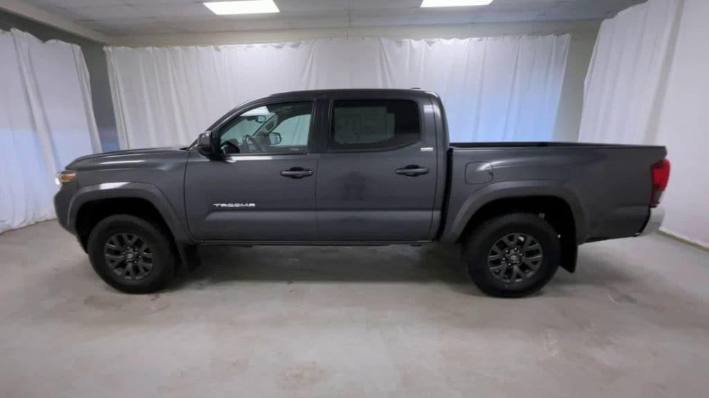 used 2021 Toyota Tacoma car, priced at $30,495