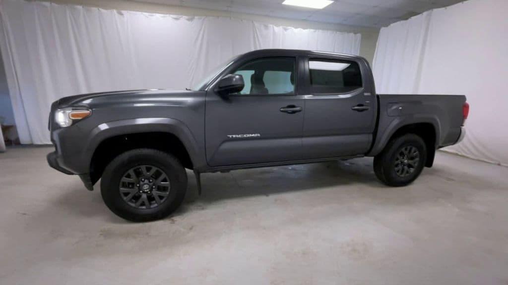used 2021 Toyota Tacoma car, priced at $30,495