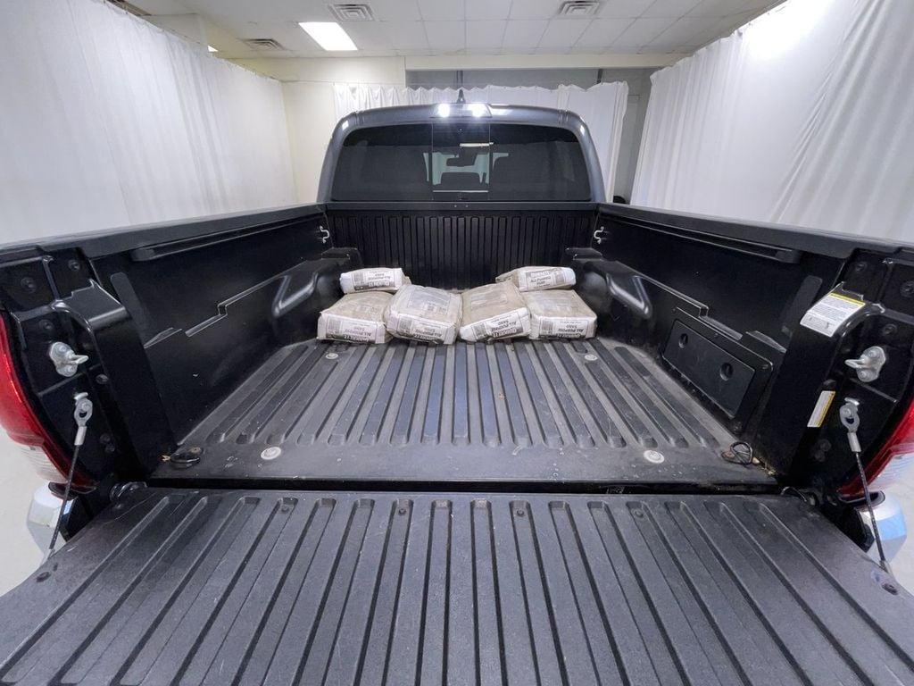 used 2021 Toyota Tacoma car, priced at $30,495
