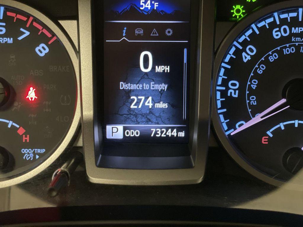 used 2021 Toyota Tacoma car, priced at $30,495