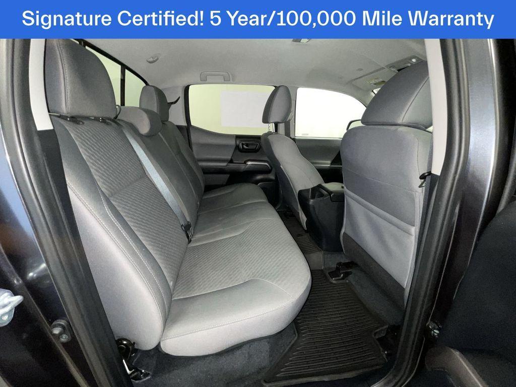 used 2021 Toyota Tacoma car, priced at $31,995